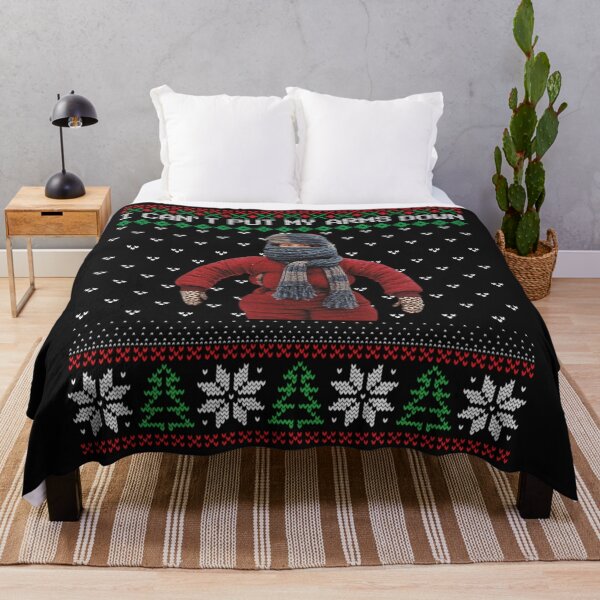 Item preview, I Cant Put My Arms Down Ugly Christmas designed and sold by gustyhymetij.