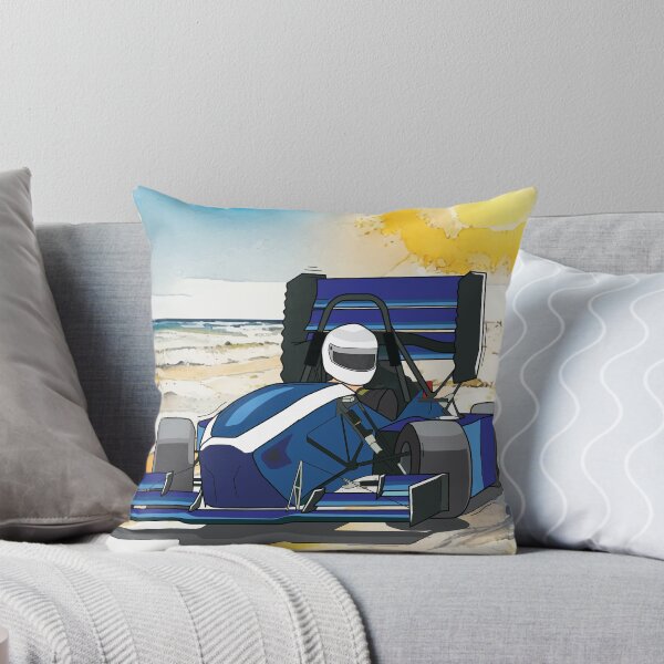 Item preview, Formula Student with rectangular beach background designed and sold by FSAEdesign.