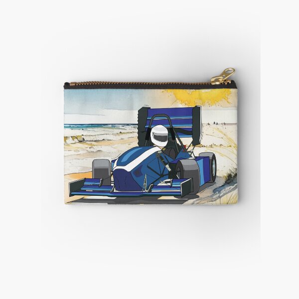 Item preview, Formula Student with rectangular beach background designed and sold by FSAEdesign.