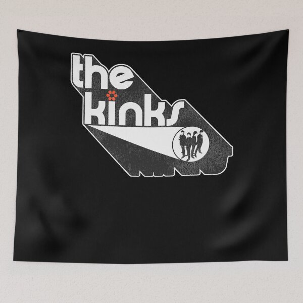 Item preview, The Kinks (9) designed and sold by TempiesFashio.