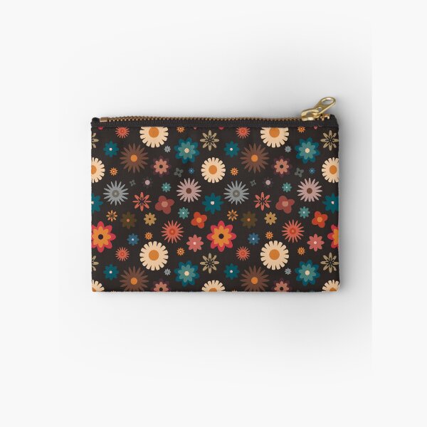 Item preview, Beautiful colored flowers pattern designed and sold by Moaataz.