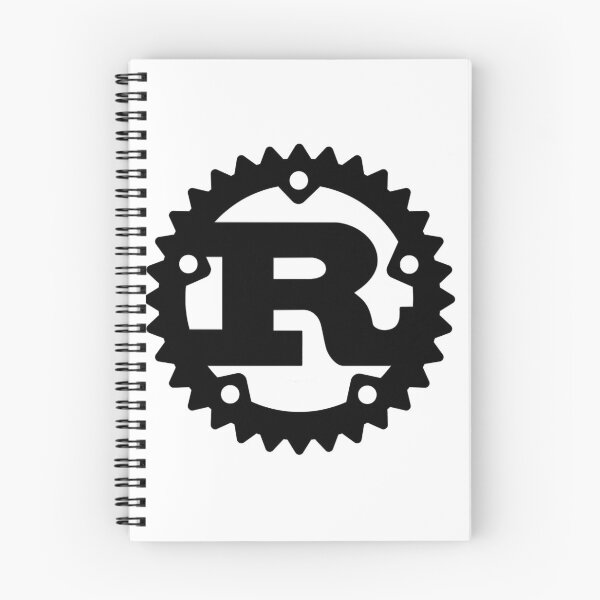 Item preview, RUST logo  designed and sold by ro-denamara.