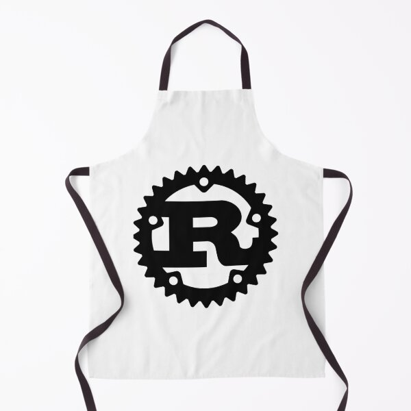 Item preview, RUST logo  designed and sold by ro-denamara.