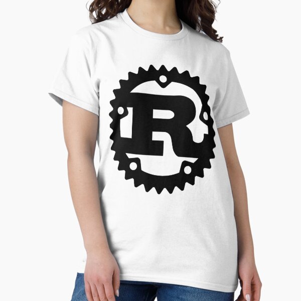 Artikel-Vorschau von RUST-Logo, designt und verkauft von ro-denamara.