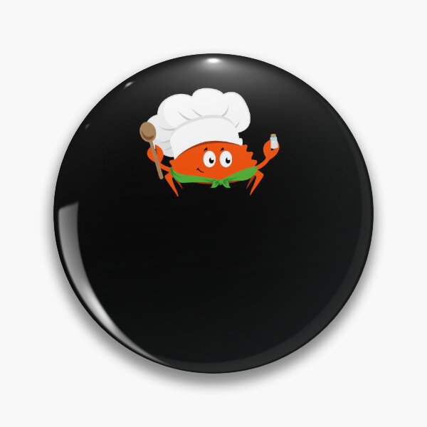 Item preview, Rust Programming Language - Ferris the Cook designed and sold by ro-denamara.