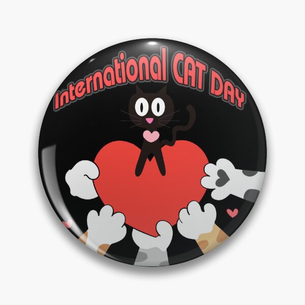 Item preview, Cat Day designed and sold by borabiii.