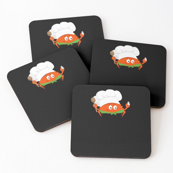Item preview, Rust Programming Language - Ferris the Cook designed and sold by ro-denamara.