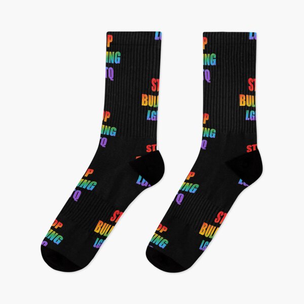 Item preview, Stop Bullying LGBTQ  designed and sold by Inspirationmotivation.