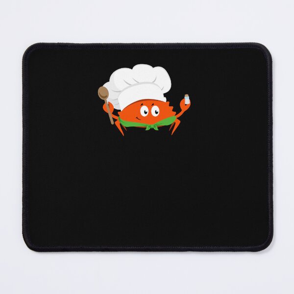 Item preview, Rust Programming Language - Ferris the Cook designed and sold by ro-denamara.