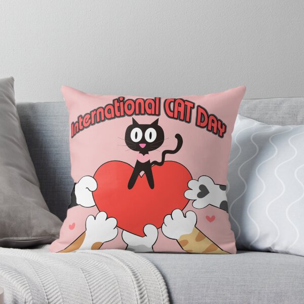 Item preview, Cat Day designed and sold by borabiii.