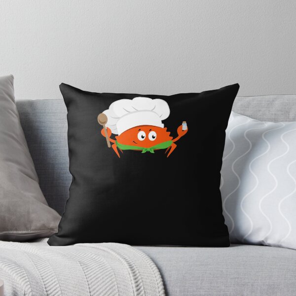 Item preview, Rust Programming Language - Ferris the Cook designed and sold by ro-denamara.