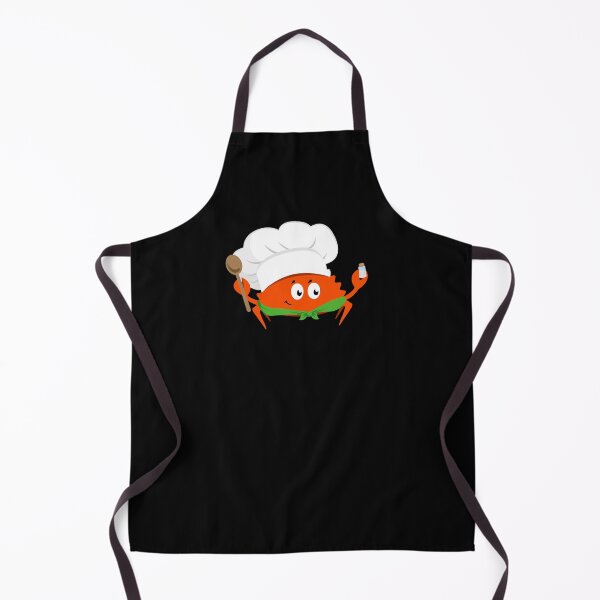 Item preview, Rust Programming Language - Ferris the Cook designed and sold by ro-denamara.