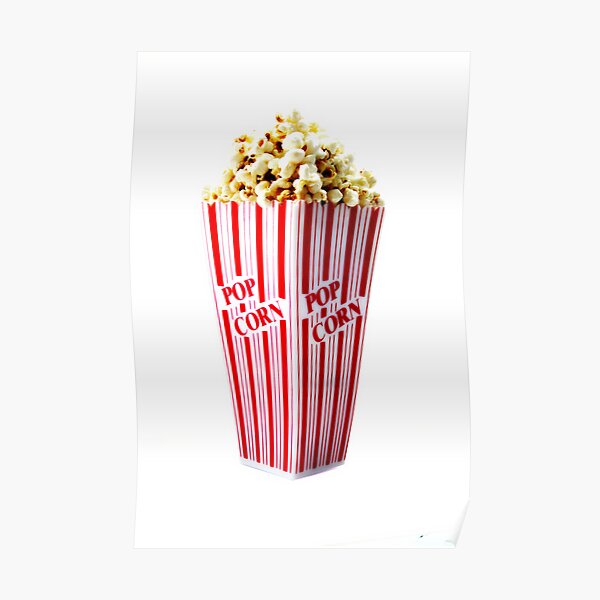 Movie Time Poster