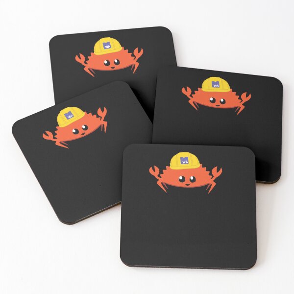 Item preview, Rust Programming Language - Ferris the Engineer designed and sold by ro-denamara.