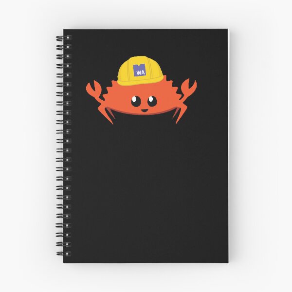 Item preview, Rust Programming Language - Ferris the Engineer designed and sold by ro-denamara.