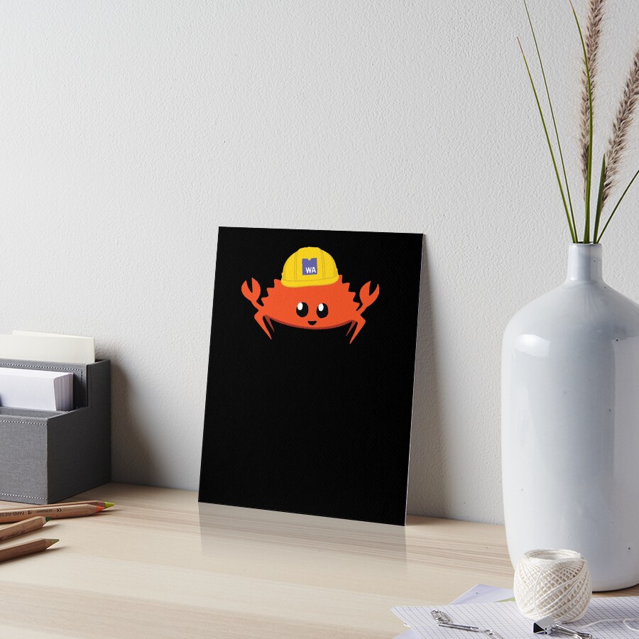 Item preview, Art Board Print designed and sold by ro-denamara.