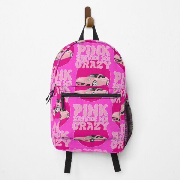 Item preview, car pink, quote, pink sports car designed and sold by Mauswohn.
