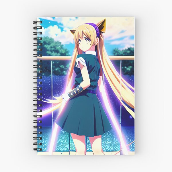 Item preview, Anime Girl Merchandise designed and sold by CM7Designs.