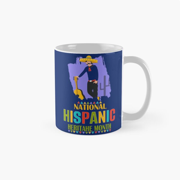 Item preview, National Hispanic Heritage Month 1 designed and sold by DanierThompson.