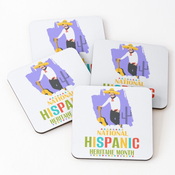 Item preview, National Hispanic Heritage Month 1 designed and sold by DanierThompson.