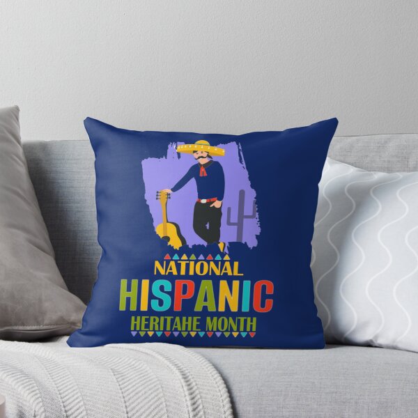 Item preview, National Hispanic Heritage Month 1 designed and sold by DanierThompson.