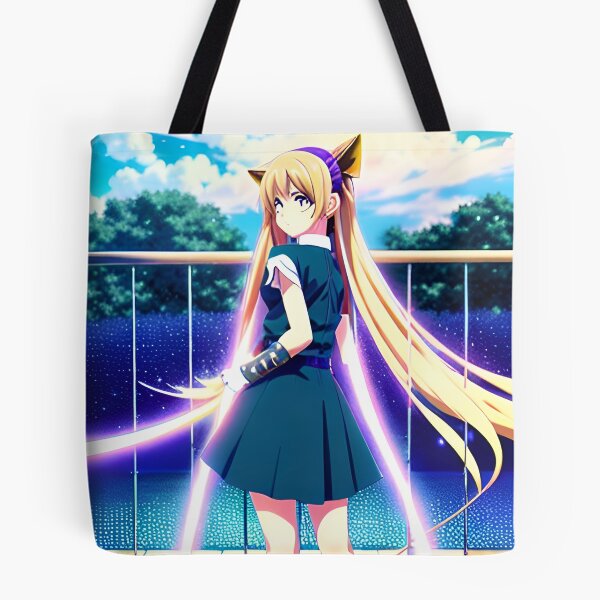 Aperçu de l'œuvre Marchandise Anime Girl créée et vendue par CM7Designs.