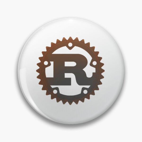 Item preview, Rusty Rust Official Brownish Gray Logo Hoodie designed and sold by ro-denamara.