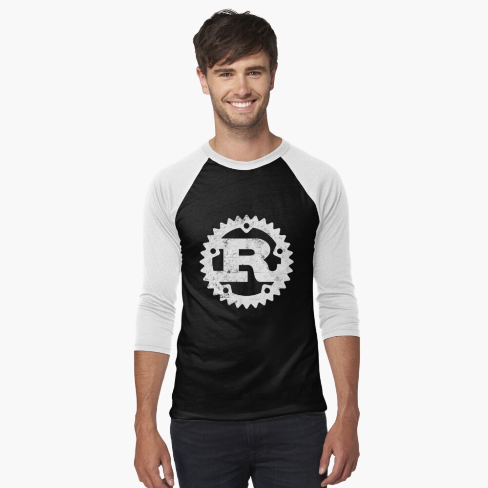 Artikel-Vorschau von Baseballshirt mit 3/4-Arm, designt und verkauft von ro-denamara.