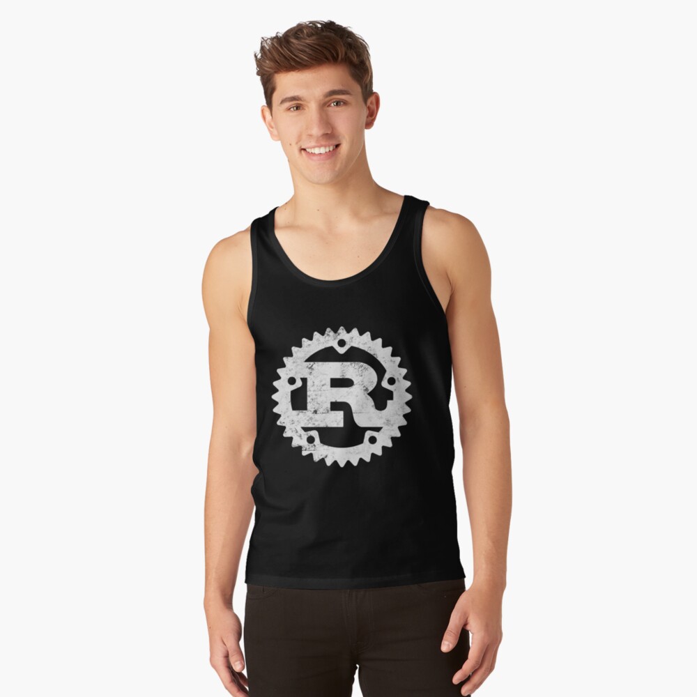 Artikel-Vorschau von Tank Top, designt und verkauft von ro-denamara.