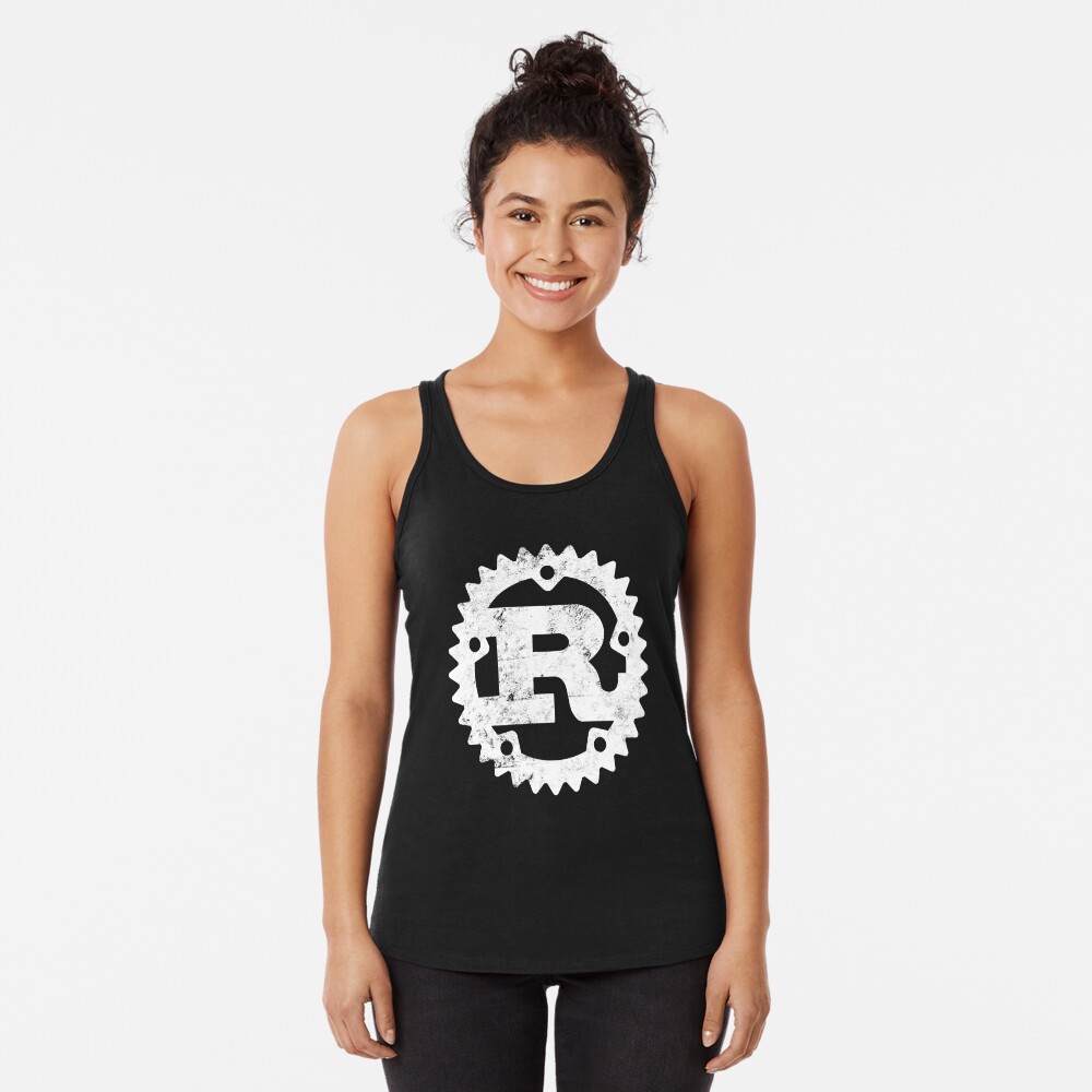 Artikel-Vorschau von Racerback Tank Top, designt und verkauft von ro-denamara.