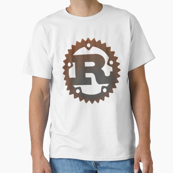 Artikel-Vorschau von Rusty Rust Offizieller bräunlich-grauer Logo-Hoodie, designt und verkauft von ro-denamara.