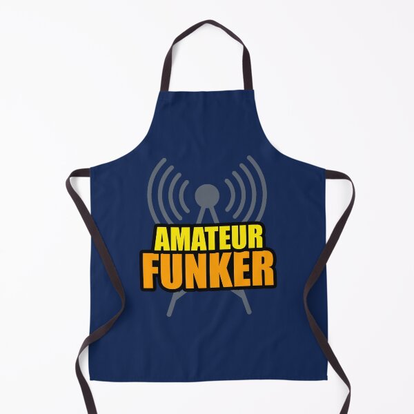 Artikelvorschau, Amateurfunker oder Amateurfunkbetreiber - Von Amateurfunk inspiriertes Design entworfen und verkauft von Tatzki-Design.