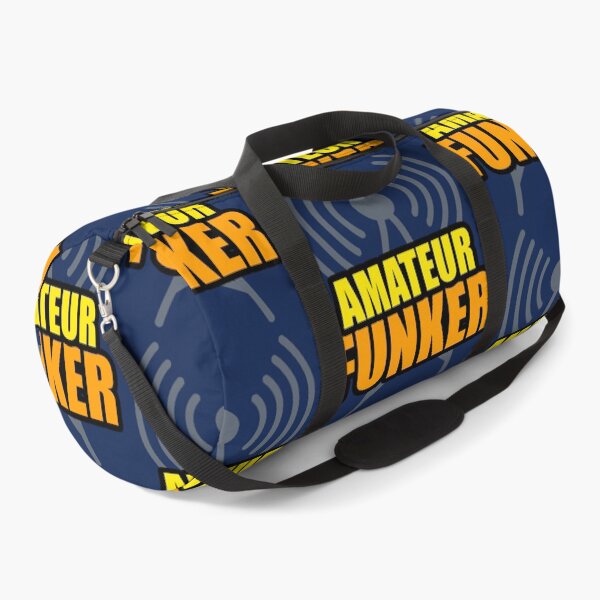 Item preview, Amateurfunker or Amateurfunkbetreiber - Ham Radio Inspired Design designed and sold by Tatzki-Design.