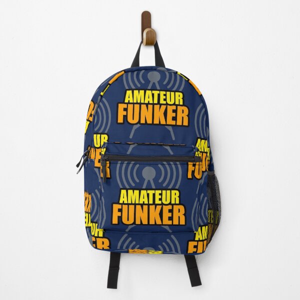 Item preview, Amateurfunker or Amateurfunkbetreiber - Ham Radio Inspired Design designed and sold by Tatzki-Design.