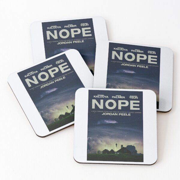 Item preview, Nope   designed and sold by DanierThompson.