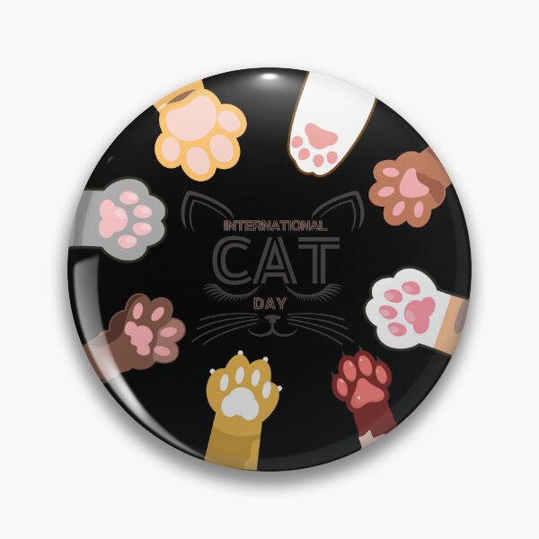 Item preview, Cat Day designed and sold by borabiii.