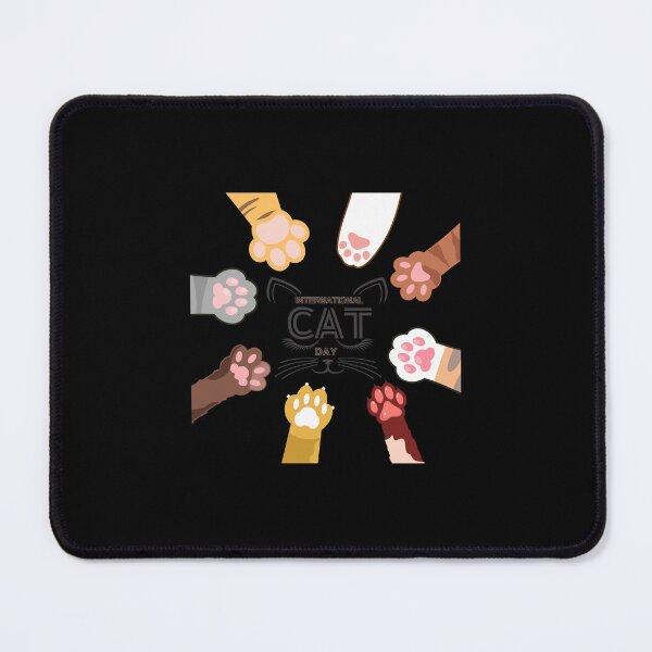 Item preview, Cat Day designed and sold by borabiii.