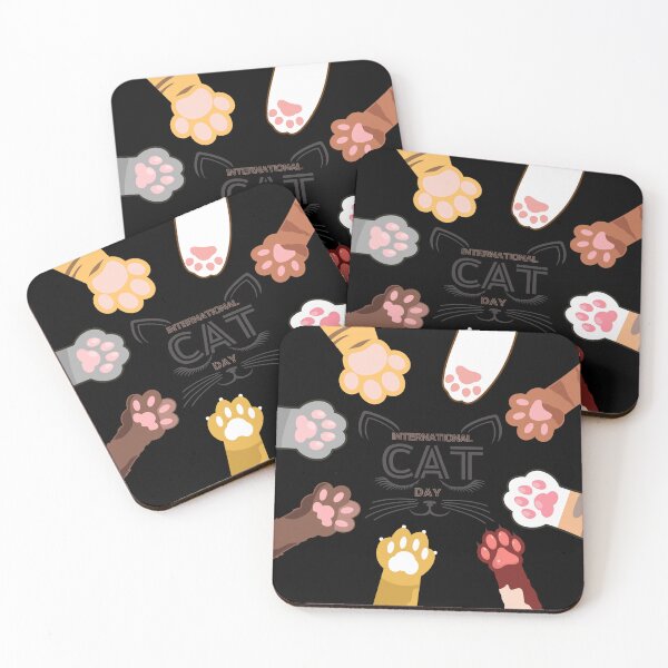 Item preview, Cat Day designed and sold by borabiii.