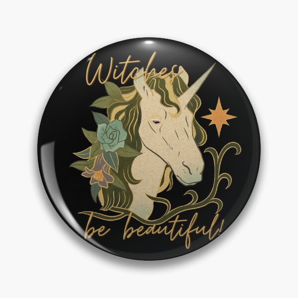 Item preview, Witches be beautiful designed and sold by avocadissimo.