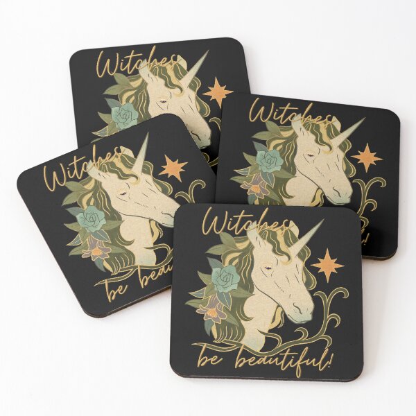 Item preview, Witches be beautiful designed and sold by avocadissimo.