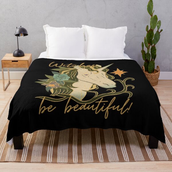 Item preview, Witches be beautiful designed and sold by avocadissimo.