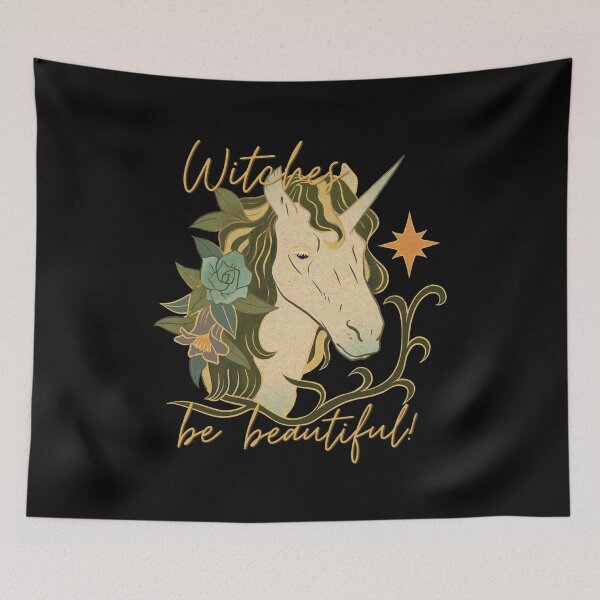 Item preview, Witches be beautiful designed and sold by avocadissimo.