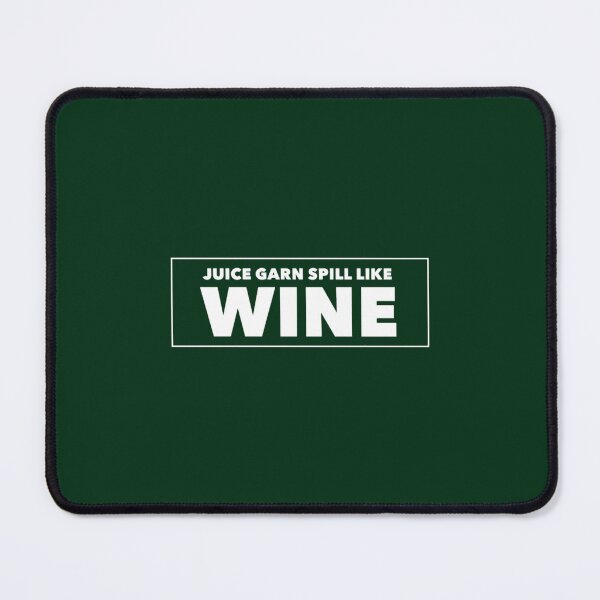 Item preview, Juice Garn Spill Like WineUK Drill Clothing designed and sold by CalanthayrAzura.