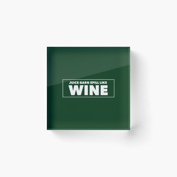 Item preview, Juice Garn Spill Like WineUK Drill Clothing  designed and sold by CalanthayrAzura.