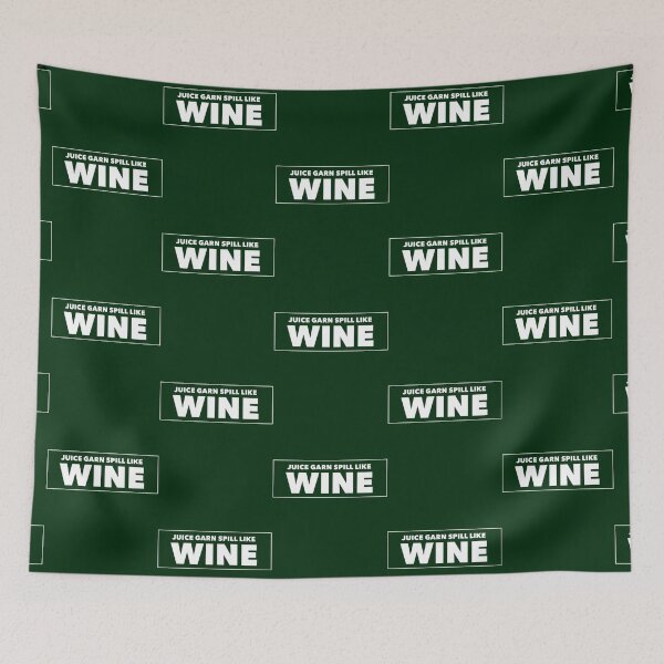 Item preview, Juice Garn Spill Like WineUK Drill Clothing  designed and sold by CalanthayrAzura.