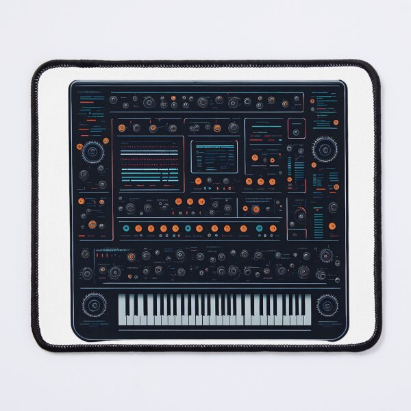 Item preview, Synthesizer series #1. designed and sold by CultureRobot.