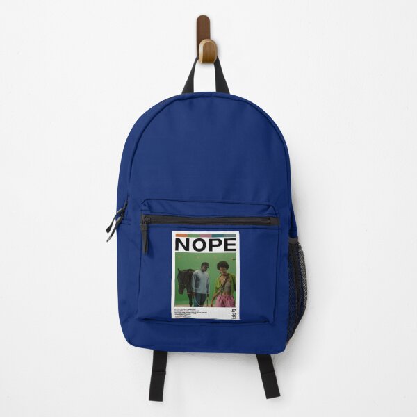 Item preview, Nope - Em and OJ Fan Poster  designed and sold by DanierThompson.