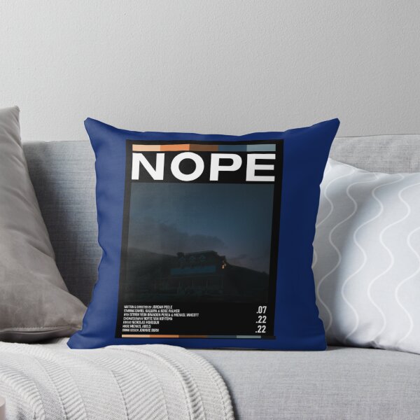 Item preview, Nope - Haywood Ranch Fan Poster  designed and sold by DanierThompson.