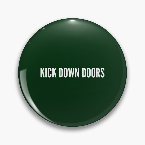 Item preview, Kick Down DoorsUK Drill Clothing  designed and sold by CalanthayrAzura.
