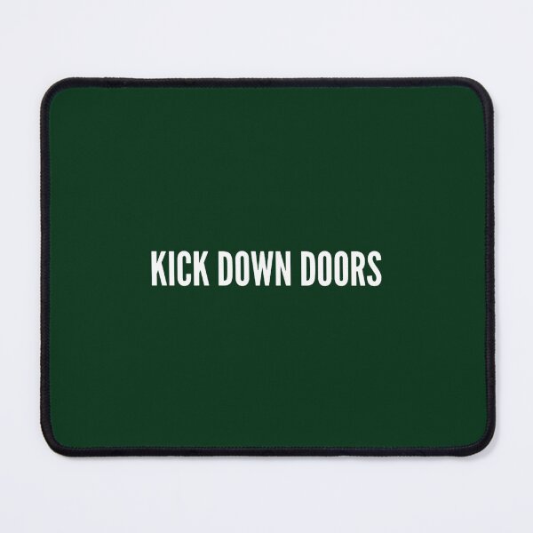 Item preview, Kick Down DoorsUK Drill Clothing  designed and sold by CalanthayrAzura.